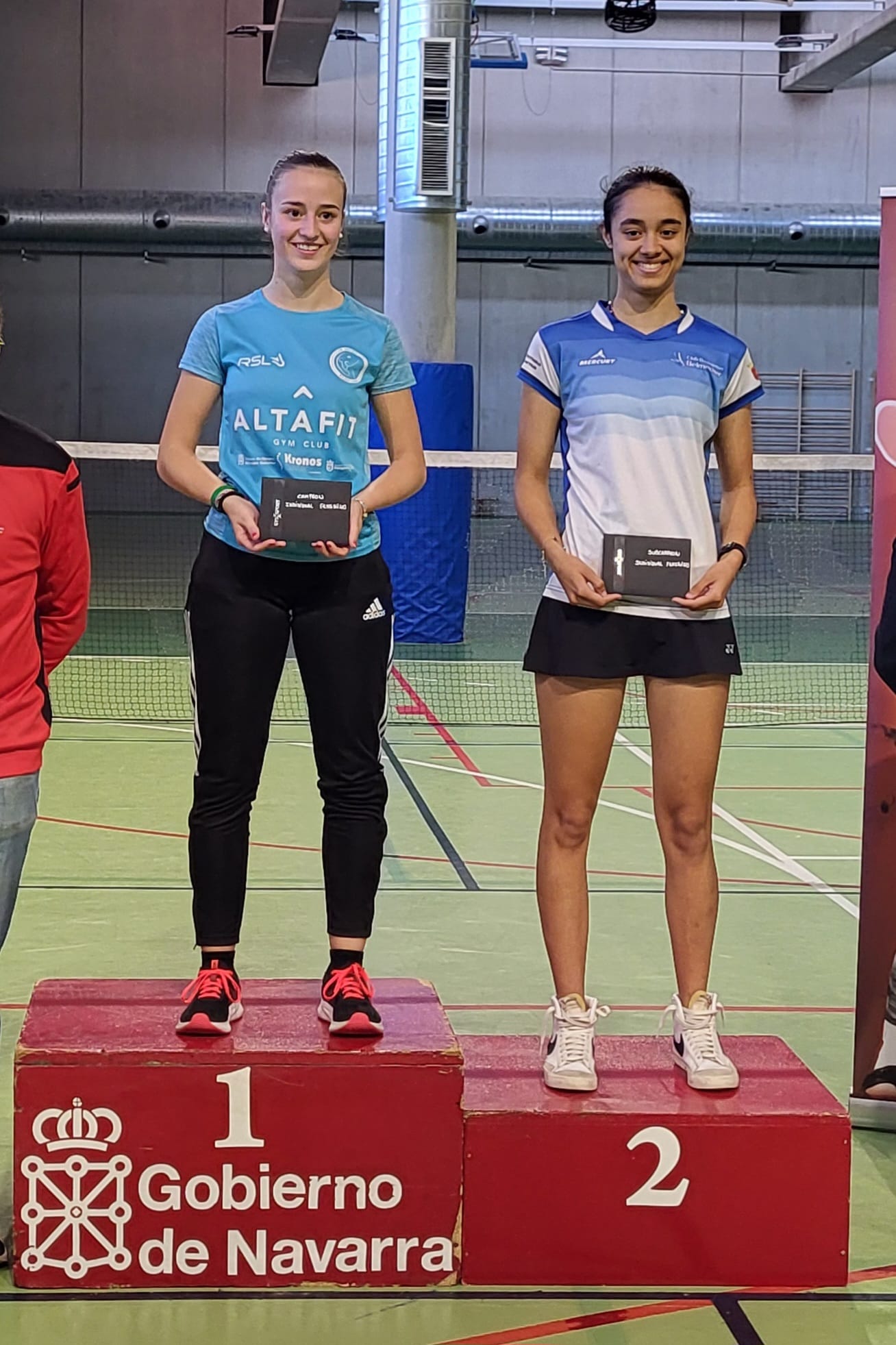 Crónicas de las competiciones del pasado fin de semana